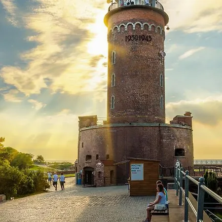 Interferie Chalkozyn W Kolobrzegu Kolobrzeg