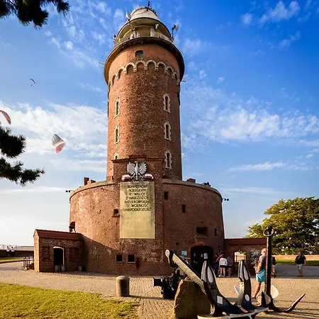 Resort Interferie Chalkozyn W Kolobrzegu Kolobrzeg