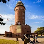 Курортный комплекс Interferie Chalkozyn W Kolobrzegu Колобжег