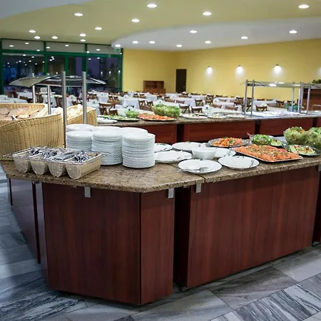 Resort Interferie Chalkozyn W Kolobrzegu