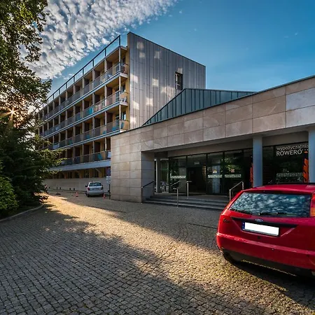 Interferie Chalkozyn W Kolobrzegu