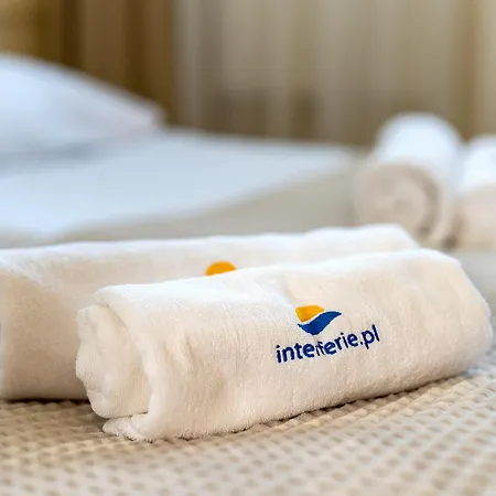 Resort Interferie Chalkozyn W Kolobrzegu