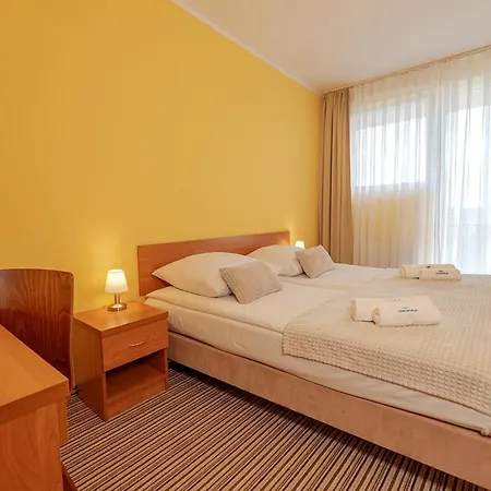 Resort Interferie Chalkozyn W Kolobrzegu