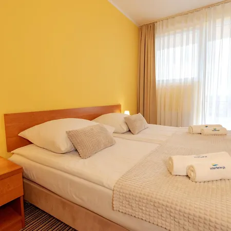 Üdülőközpont Interferie Chalkozyn W Kolobrzegu 2*