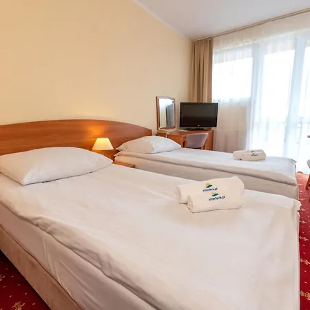 Üdülőközpont Interferie Chalkozyn W Kolobrzegu 2*
