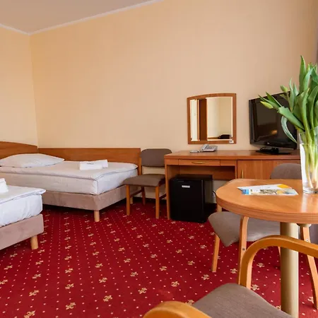 Interferie Chalkozyn W Kolobrzegu