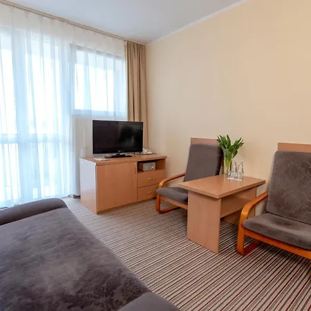 Interferie Chalkozyn W Kolobrzegu Resort Kolobrzeg