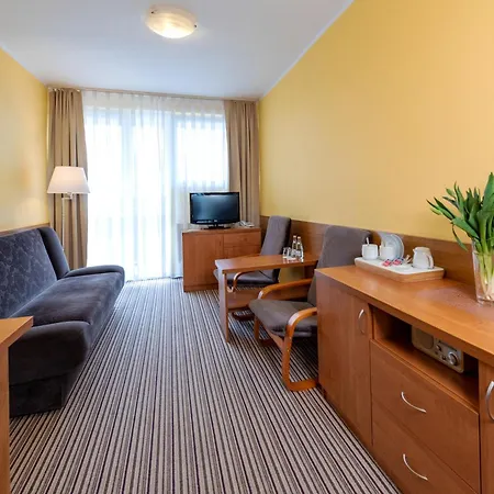 Resort Interferie Chalkozyn W Kolobrzegu Kolobrzeg