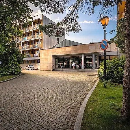 Interferie Chalkozyn W Kolobrzegu Resort Kolobrzeg
