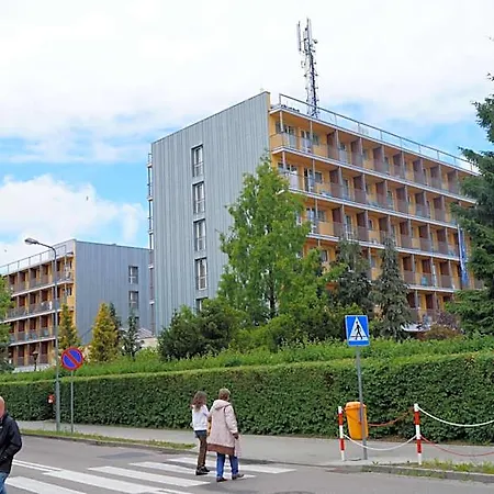 Interferie Chalkozyn W Kolobrzegu Kolobrzeg