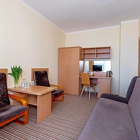 Interferie Chalkozyn W Kolobrzegu Resort Kolobrzeg