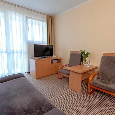 Interferie Chalkozyn W Kolobrzegu Resort Kolobrzeg