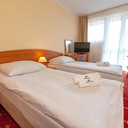 Interferie Chalkozyn W Kolobrzegu 2* Kolobrzeg