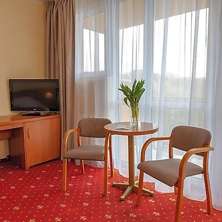 Resort Interferie Chalkozyn W Kolobrzegu