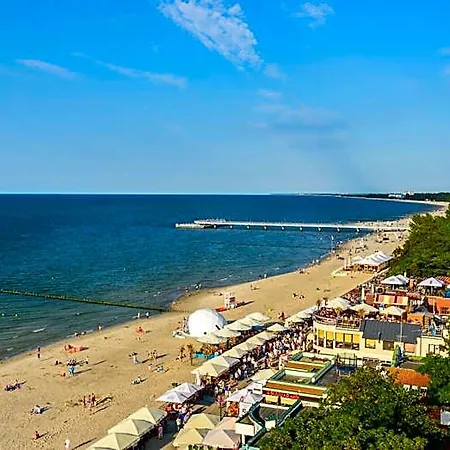 Resort Interferie Chalkozyn W Kolobrzegu