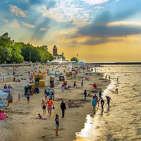 Resort Interferie Chalkozyn W Kolobrzegu Kołobrzeg