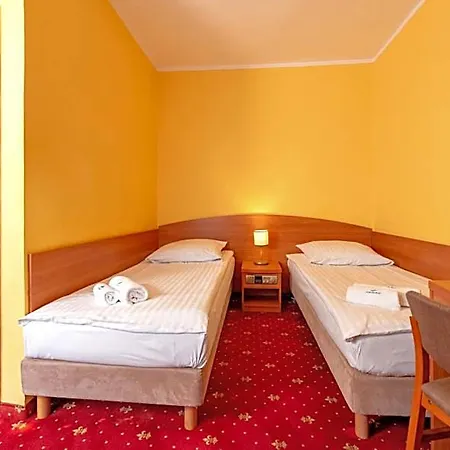 Resort Interferie Chalkozyn W Kolobrzegu