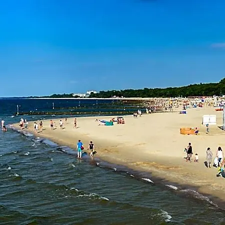 Resort Interferie Chalkozyn W Kolobrzegu
