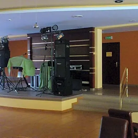 Interferie Chalkozyn W Kolobrzegu Resort Kołobrzeg