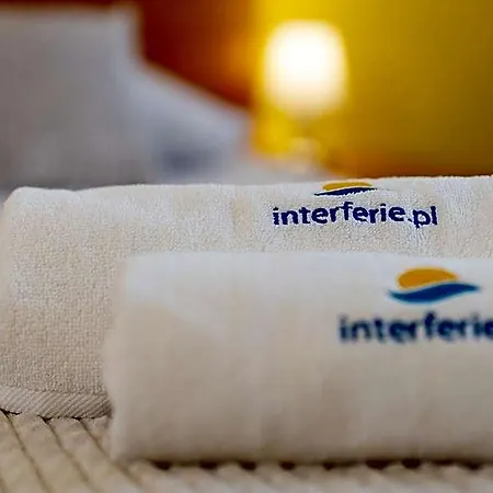 Interferie Chalkozyn W Kolobrzegu 2* Kołobrzeg