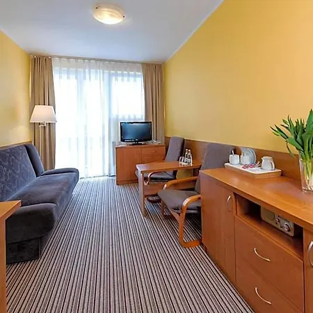 Resort Interferie Chalkozyn W Kolobrzegu 2*