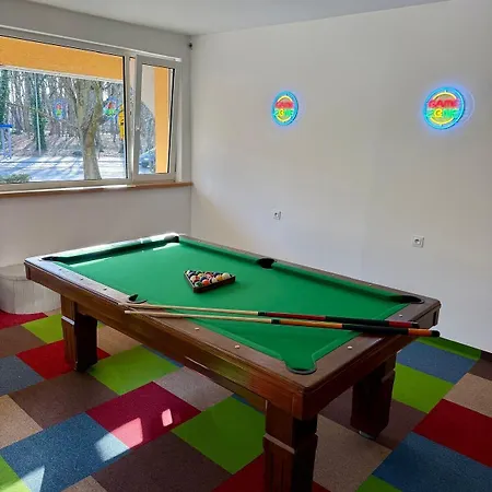 Resort Interferie Chalkozyn W Kolobrzegu 2*