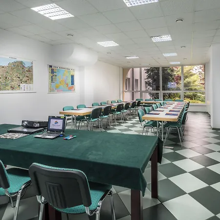 Interferie Chalkozyn W Kolobrzegu Üdülőközpont Kołobrzeg
