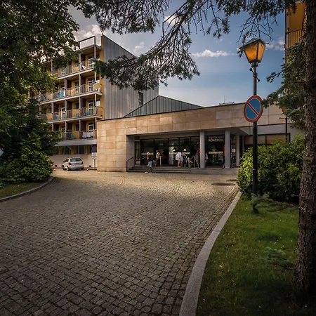 Resort Interferie Chalkozyn W Kolobrzegu