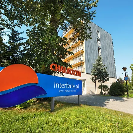 Resort Interferie Chalkozyn W Kolobrzegu 2*