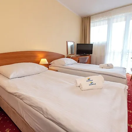 Interferie Chalkozyn W Kolobrzegu Resort Kolobrzeg