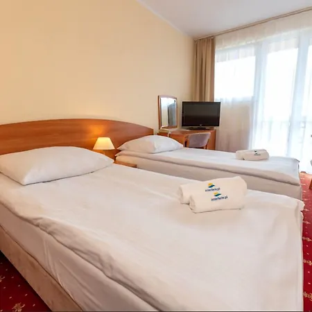 Interferie Chalkozyn W Kolobrzegu Resort Kolobrzeg