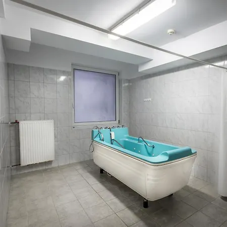 Interferie Chalkozyn W Kolobrzegu Resort Kołobrzeg