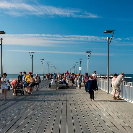 Interferie Chalkozyn W Kolobrzegu Kolobrzeg