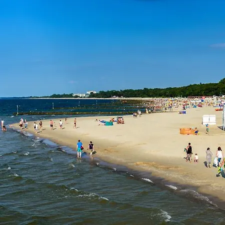 Interferie Chalkozyn W Kolobrzegu Rezort 2*