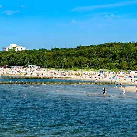 Interferie Chalkozyn W Kolobrzegu Resort Kolobrzeg