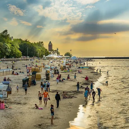 Resort Interferie Chalkozyn W Kolobrzegu 2*