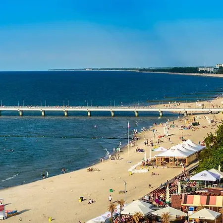 Interferie Chalkozyn W Kolobrzegu 2* Kolobrzeg