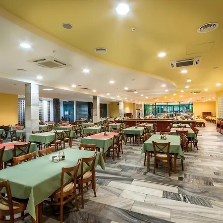 Resort Interferie Chalkozyn W Kolobrzegu