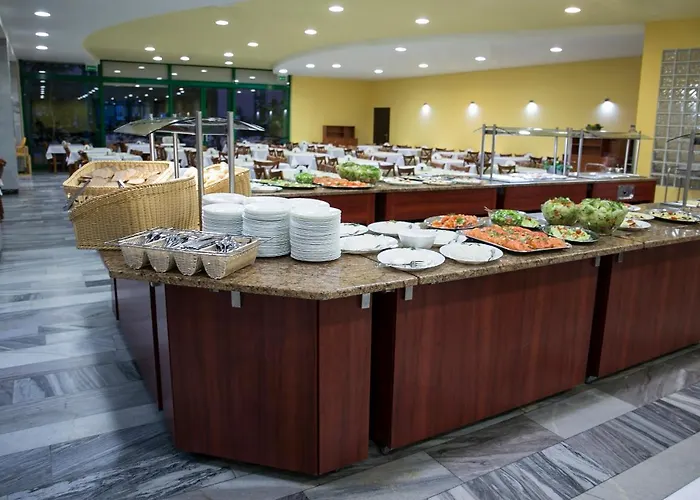 Курортний комплекс Interferie Chalkozyn W Kolobrzegu