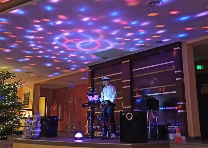 Resort Interferie Chalkozyn W Kolobrzegu 2*