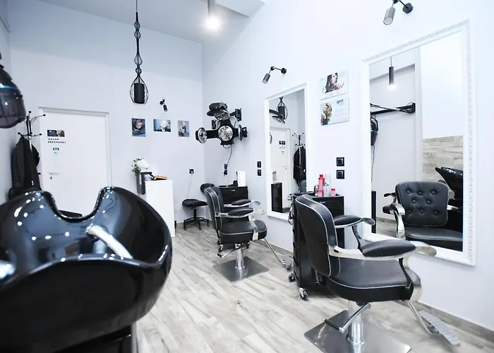 Resort Interferie Chalkozyn W Kolobrzegu