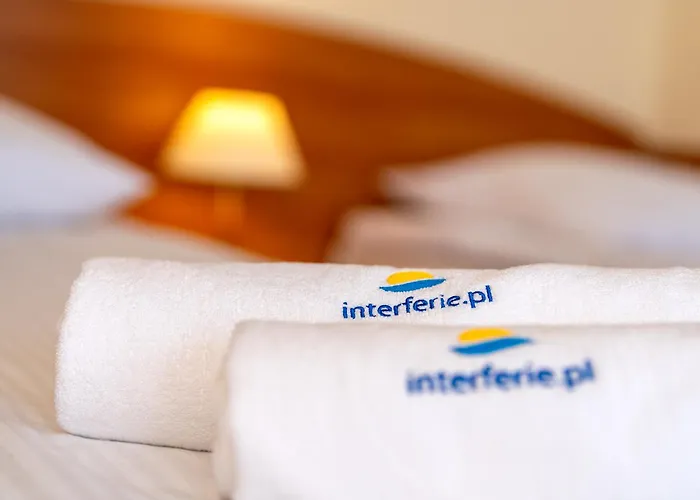 Interferie Chalkozyn W Kolobrzegu Курортний комплекс 2*