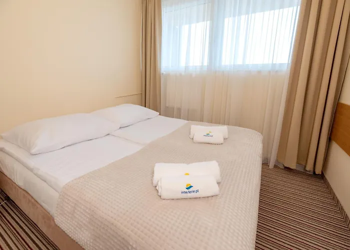 Interferie Chalkozyn W Kolobrzegu Курортний комплекс