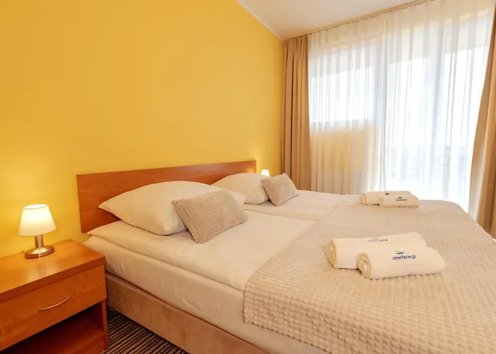 Курортний комплекс Interferie Chalkozyn W Kolobrzegu 2*