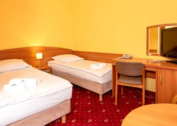 Interferie Chalkozyn W Kolobrzegu 2* Колобжег