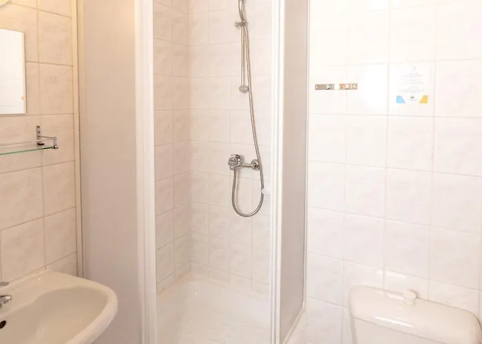 Interferie Chalkozyn W Kolobrzegu Курортний комплекс