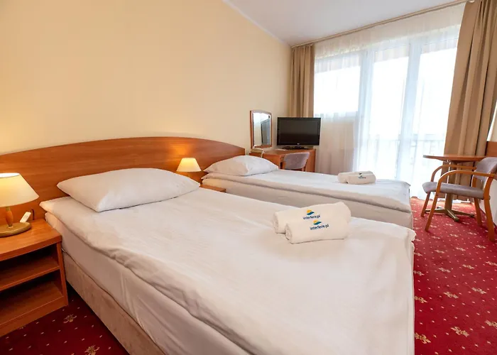 Resort Interferie Chalkozyn W Kolobrzegu 2*