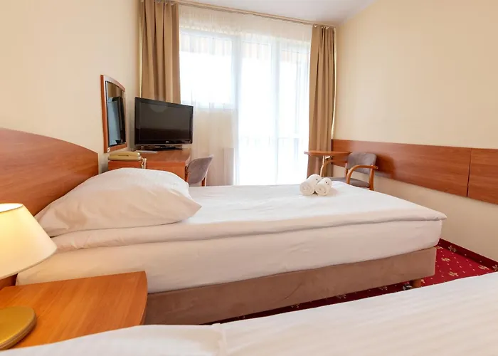 Resort Interferie Chalkozyn W Kolobrzegu Kolobrzeg