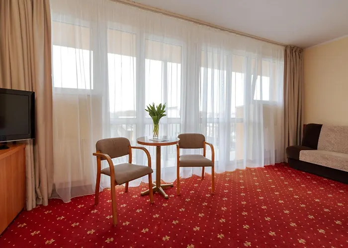 Interferie Chalkozyn W Kolobrzegu 2* Колобжег