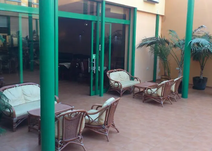 Interferie Chalkozyn W Kolobrzegu Resort Kolobrzeg